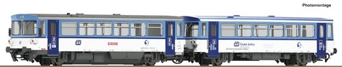 Dieseltriebwagen 810 472 1 - 810, 472-1