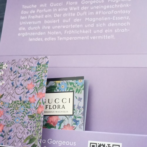 Parfum proben sammlung gucci - sammlung:,