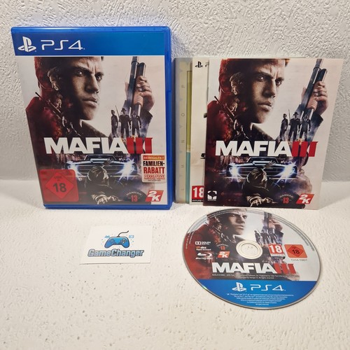 Mafia iii playstation 4 - 3,