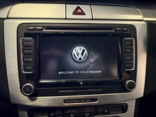 VW Radio RNS 510