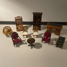 Filigranes Arbeits/Wohnzimmer