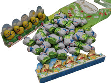 1 x 500gr. Lindt Mini Figuren