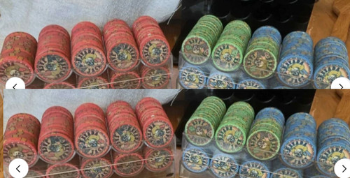 800 chip poker set nevada - poker, *nevada