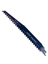 Bosch Expert S 1142 KHM Säbelsägeblatt 225 mm Tough Wood für Bauholz, zähes Holz
