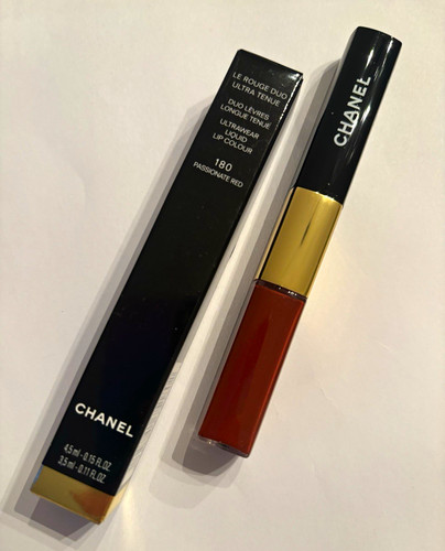 Chanel rouge duo ultra - rouge,