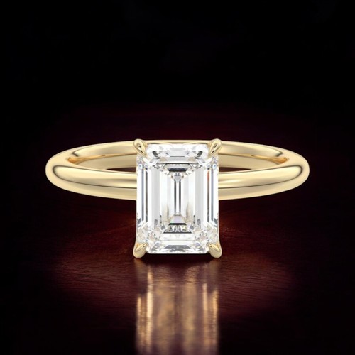 Damenring karat gelbgold - damenring,