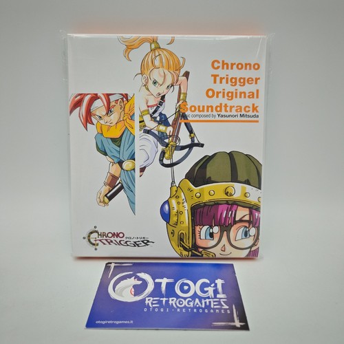 Chrono trigger original - chrono,