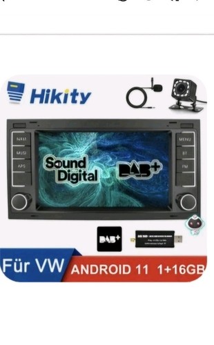 Dab carplay android11 - dab+,