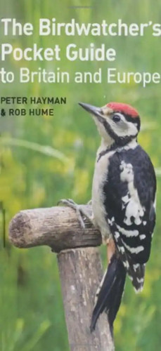 Birdwatcher pocket guide - pocket,