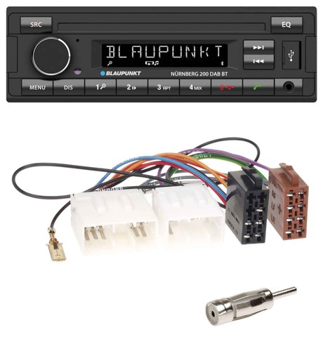 Blaupunkt usb dab - blaupunkt,