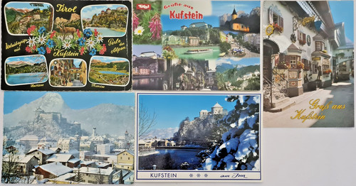 Kufstein in tirol - kufstein,