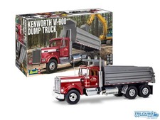 Revell modellbausatz kenworth - revell,