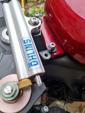 Lenkungsdämpfer Öhlins Kawasaki ZX10R - 2008