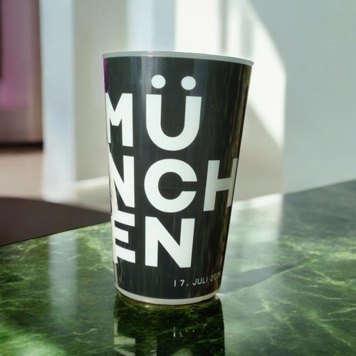 Helene fischer becher münchen - fischer,