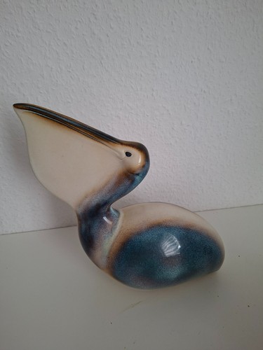 Goebel figur pelikan - goebel,