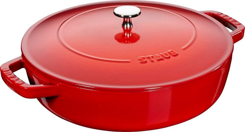 Staub gusseisen chistera - gusseisen,