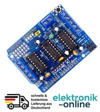 L293D Motor Driver Shield für