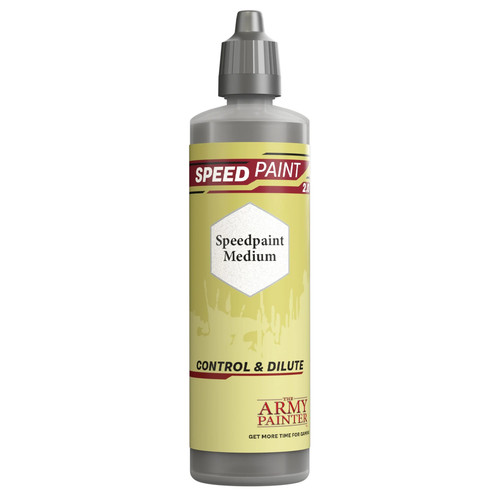 Speedpaint medium 100ml - 2.0,
