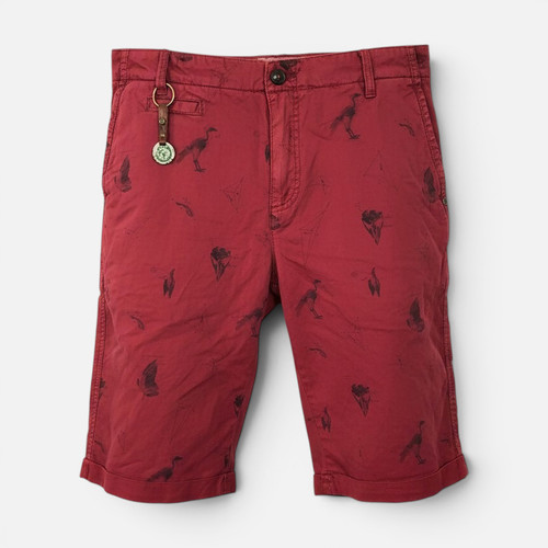 Khujo herren shorts kurzehose - herren,