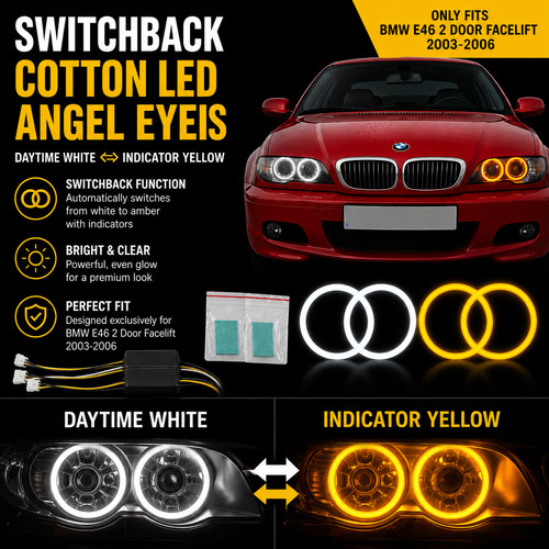 Switchback halo ring cotton - switchback,