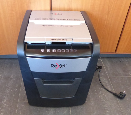 Rexel optimum autofeed 50x - rexel,