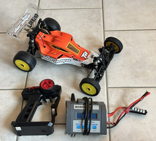 Team durango dex210 2wd - team,