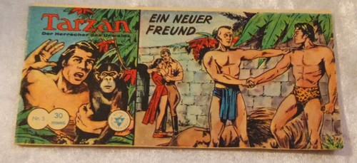 Tarzan piccolo lehning - ,