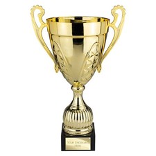 Trojaner Pokal Gold 420mm -