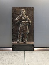 Dekoratives Bronze Messing