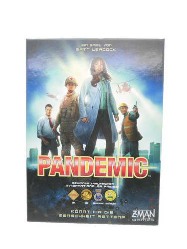 Pandemie pandemic z - /, man