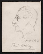 Paul Geraldy dramaturge