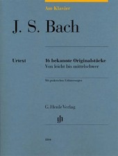 Am Klavier - J. S. Bach | 15