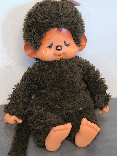 Großer monchhichi monchichi - großer,