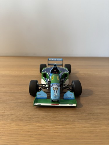 Modellauto benetton b194 - modellauto,