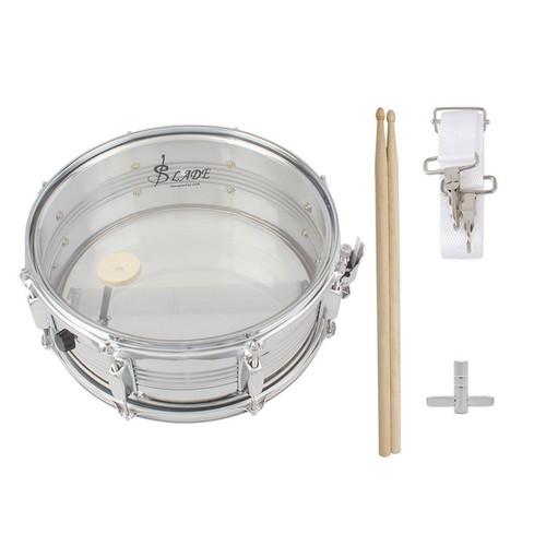 Snare drum mit - snare-drum,