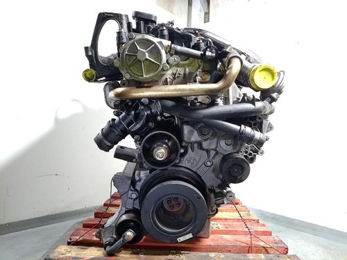 256d1 teilmotor bmw e39 525 - teilmotor,