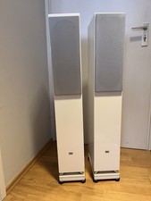 ELAC FS 407 / weiss / Paar