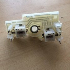 miele waschmaschine Motormodul mit Kohlen