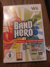 Band Hero (Nintendo Wii)