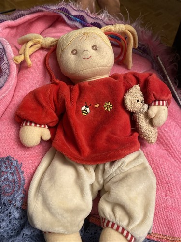 Sterntaler puppe magdalena - sterntaler,