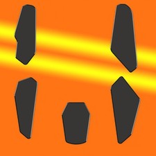 Mausfüße für Roccat Kone