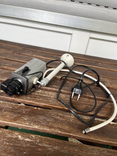 Sony color video camera - sony,