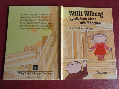 Willi wiberg spielt doch - willi,