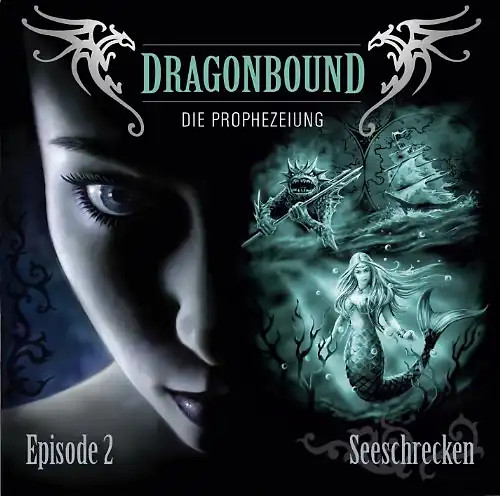 Dragonbound 02 seeschrecken - -, 02/seeschrecken