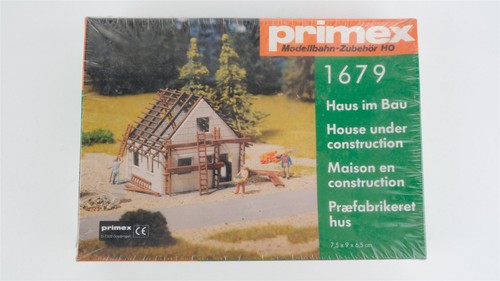 Primex 1679 haus bau - h0,