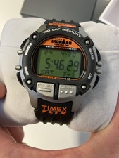 Timex Ironman Flix Schwarz