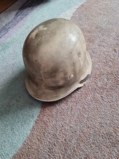 Stahlhelm Luftschutz