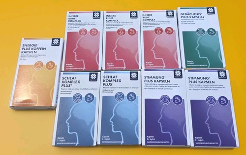 Multinorm kapseln set - 9x,