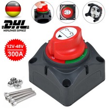 300A 2-Pol Batterie