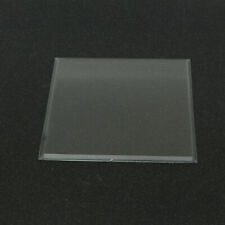 UHRENGLAS Flach Quadratisch Uhrglas Wecker Kaminuhren Wanduhren Tischuhren 128,3